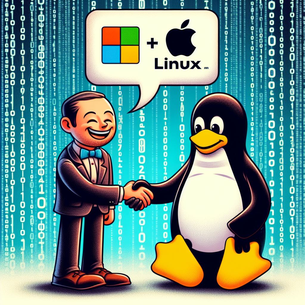 Windows vs. Linux - A stílus maga a rendszer?!
